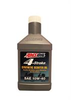 Масло моторное синтетическое Formula 4-Stroke® Synthetic Scooter Oil 10W-40, 0.946л