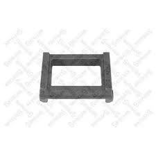 вварная пластина кронштейна BPW