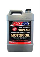Масло моторное синтетическое Synthetic Premium Protection Motor Oil 10W-40, 3.784л