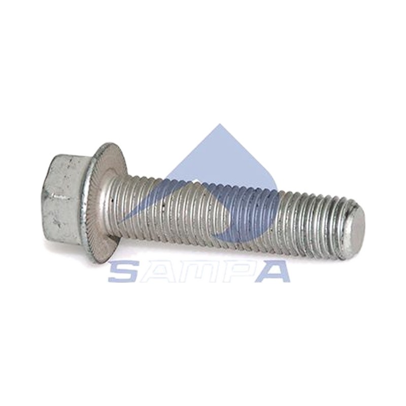 Болт M16*65/100 крепления пневмоподушки BPW