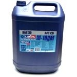 Масло моторное минеральное М-10ДМ 30, 20л