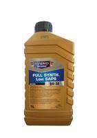Масло моторное синтетическое Full Synth Low SAPS 5W-30, 1л