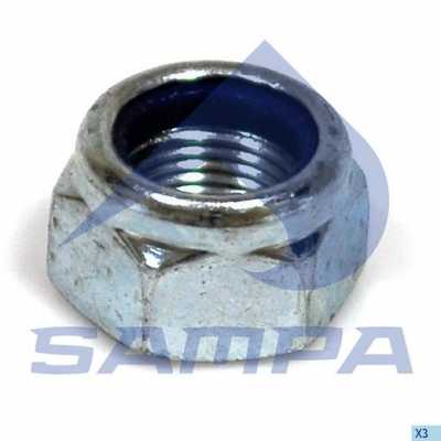 Гайка M18x1,5
