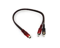 Кабель-Y Ural RCA-BV1F2M Bulava  1 мама-2 папа