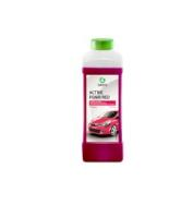 Автошампунь для бесконтактной мойки GRASS Active Foam Red 1л