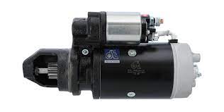 Стартер 24V 4KW DS8 (DS9) (DSC9) Scania