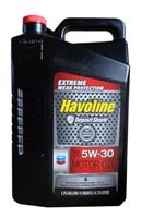 Масло моторное полусинтетическое Havoline Motor Oil 5W-30, 4.73л