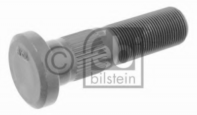 Шпилька колесная M22x1.5x86/95мм ROR TM