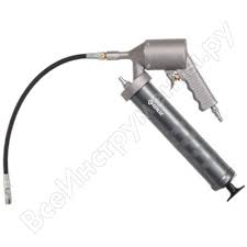 Шприц плунжерный пневмо  автомат  GROZ