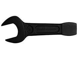 Ключ ударный рожковый 27мм            518027Ключ ударный рожковый 27мм            518027