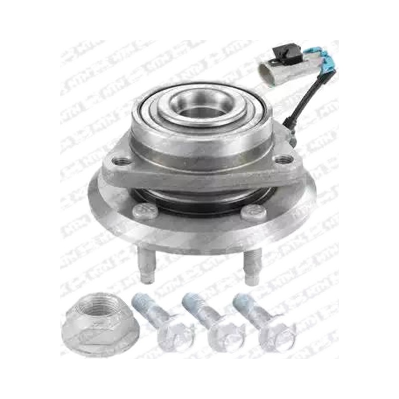 Подшипник в сборе со ступицей Opel Antara/Chevrolet Captiva