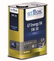 Масло моторное синтетическое GT Energy SN 5W-30, 4л