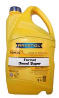 Масло моторное минеральное Formel Diesel Super 10W-30, 5л