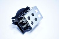 Резистор вентилятора отопителя салона Citroen Berlingo/ZX, Peugeot 306/Partner