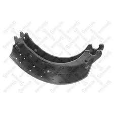 Колодка тормозная 420x180 ROR / срез - срез / 19036