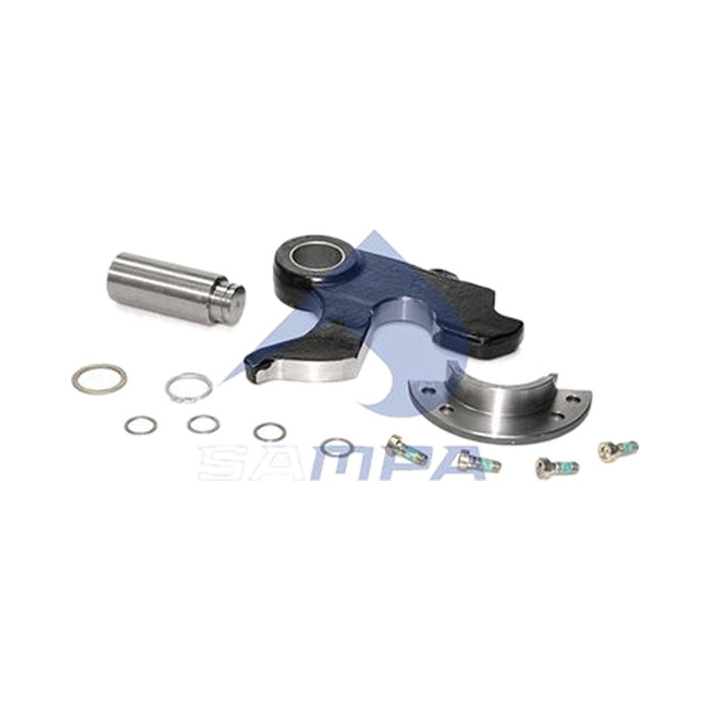 РМК седельного устройства TYP SK280 V01,662127184,...192.