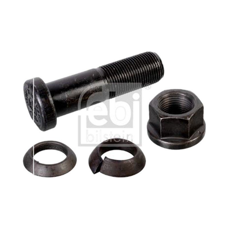 шпилька колесная   M20x1.5x77/69/32 -10.9 \Omn MB К-т с гайкой