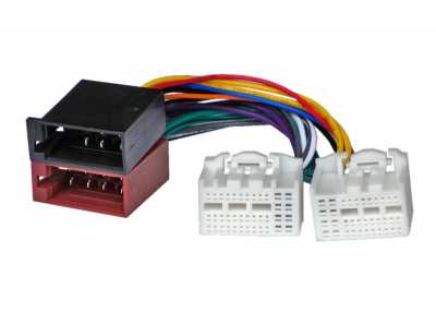 Фишка   переходник Incar   ISO   AHY-04