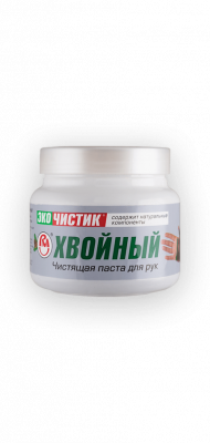 Паста для мытья рук ЭКО Чистик ХВОЙНЫЙ 200мл