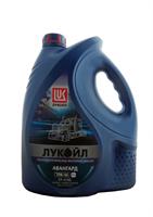 Масло моторное полусинтетическое Авангард 10W-40, 5л