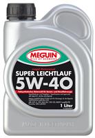 Масло моторное синтетическое Super Leichtlauf 5W-40, 1л