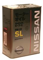 Масло моторное полусинтетическое Strong Save-X 0W-20, 20л