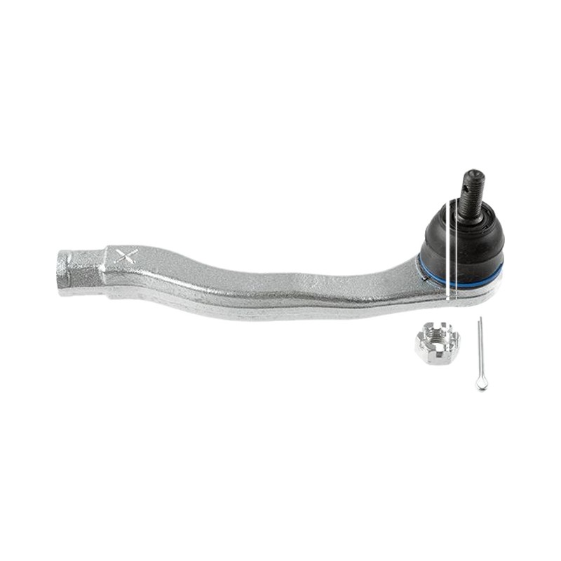 Наконечник рулевой правый Honda Civic IV-VI, CR-V, Integra coupe, CR-X (-01) CEHO-3R