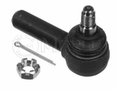 наконечник рулевой M24/M16*1.5*90 LHT MAN/MB/RVI 73
