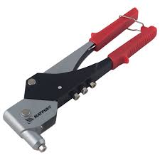 Заклепочник "Matrix" поворотный 0-360