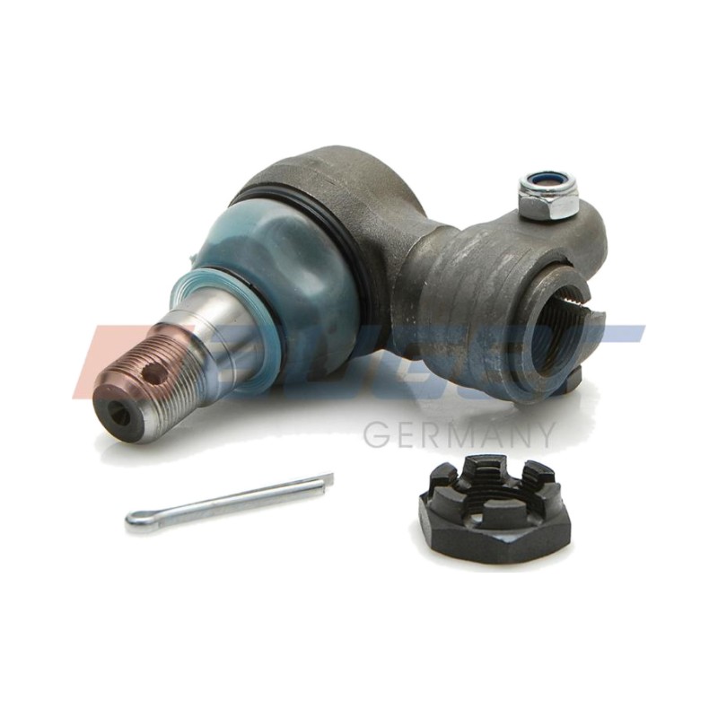 наконечник рулевой тяги !RHT M26x1.5 M24x1.5 L=80 \ MAN F2000/F90