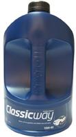 Масло моторное минеральное CLASSICWAY 10W-40, 4л