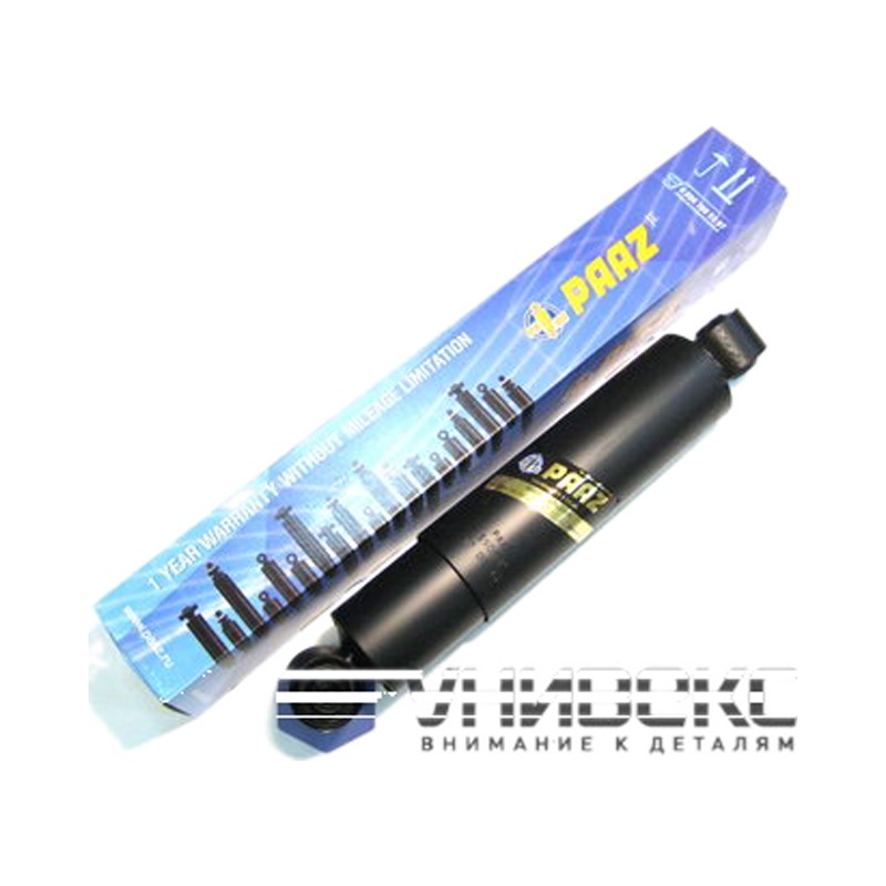 Амортизатор задн 413-663 0/0 (16*50/16*50) MB