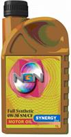 Масло моторное синтетическое SYNERGY PLUS 0W-30, 1л
