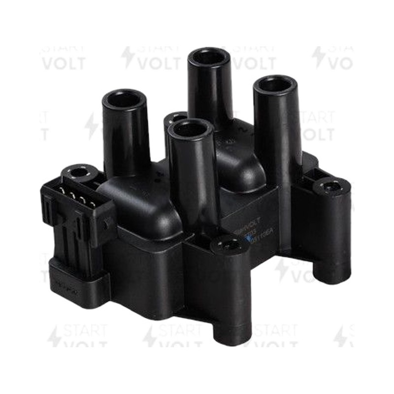 Катушка зажигания CHERY AMULET A15 (06-)/TIGGO T11 (06-)/FORA A21 (06-)/ GreatWall Deer (491QE 2.2л)