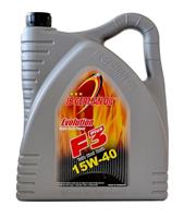 Масло моторное минеральное Evolution F3 High-Tech Power 15W-40, 4л