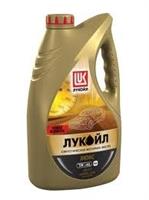Масло мот. 5W40 Лукойл Люкс SL/CF полусинтетическое 1л.