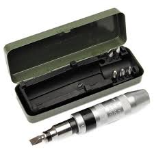 Отвертка ударная с головкой  "Автом-2"