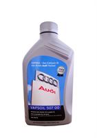 Масло моторное синтетическое 50700 Audi 0W-30, 1л