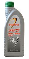 Масло моторное полусинтетическое Racing Cross Power 2T, 1л