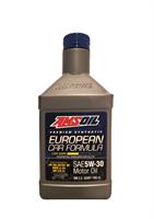 Масло моторное синтетическое European Car Formula Low-SAPS Synthetic Motor Oil 5W-30, 0.946л