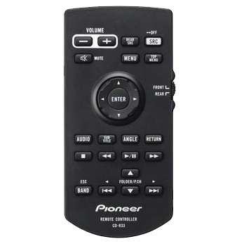 Пульт дистанционного управления для продуктов AVH PIONEER CD-R33