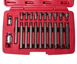 Набор бит RIBE (в кейсе) 23 предмета JTC /1/10