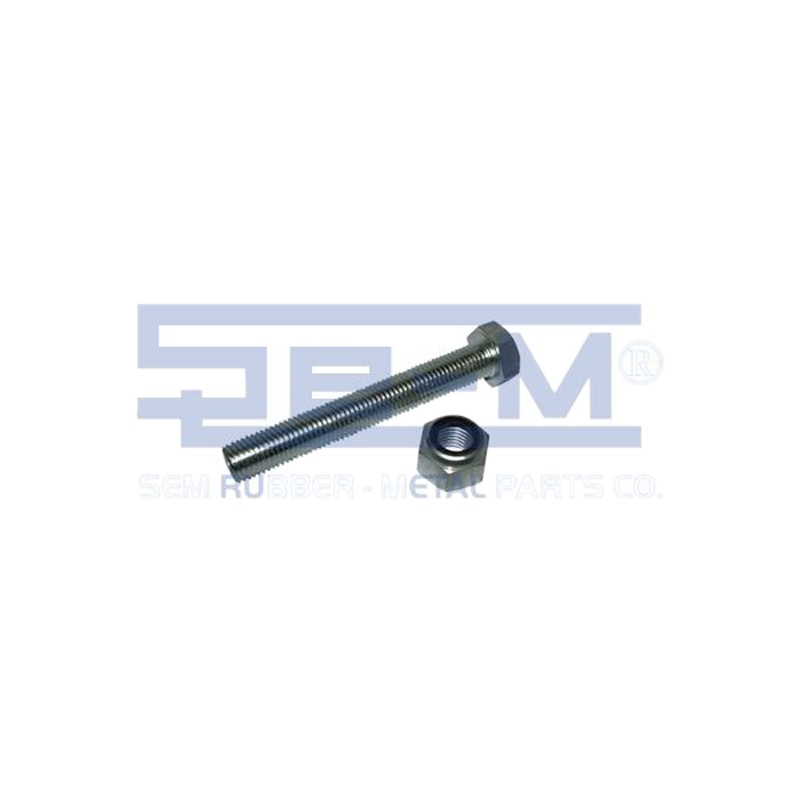 Болт M30*200 SAF рессоры в сборе.