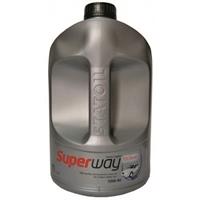 Масло моторное полусинтетическое SUPERWAY TDI 10W-40, 4л