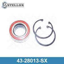 Подшипник ступ. пер.Opel Astra/Kadett