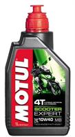 Масло моторное Scooter Expert 4T 10W-40, 1л