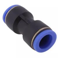 Фитинг (металл) прямой / d 15 мм