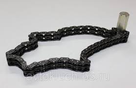 Съемник масляного фильтра цепной