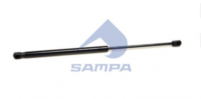 Амортизатор капота 300N газовый\ DAF 75CF/85CF/95XF/95XF530/CF65/CF