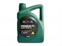 Масло моторное минеральное Premium PC Diesel 10W-30, 6л